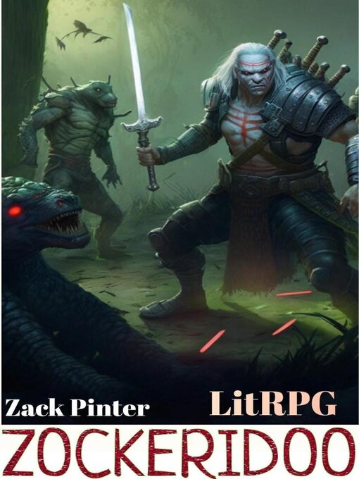 Title details for Zockeridoo by Zack Pinter - Available